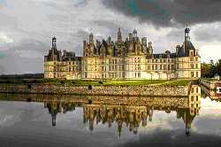 Les chteaux de la Loire